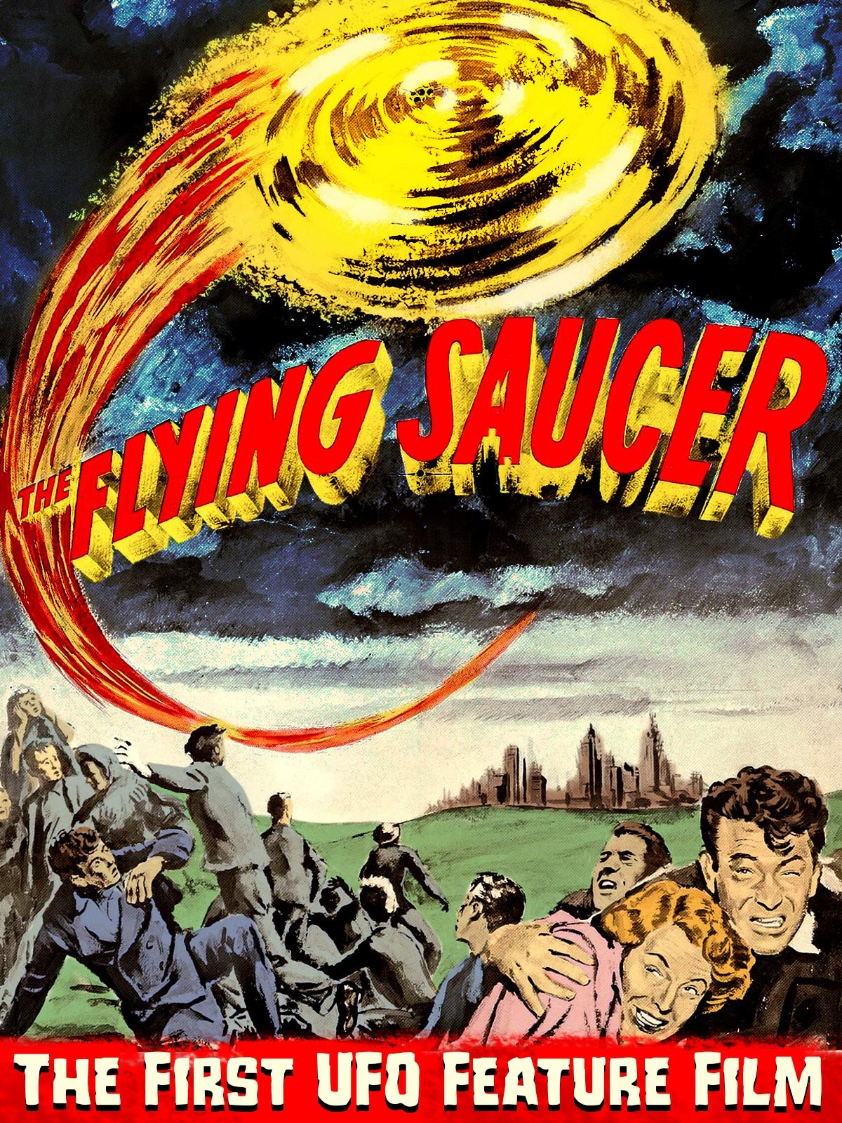 The Flying Saucer