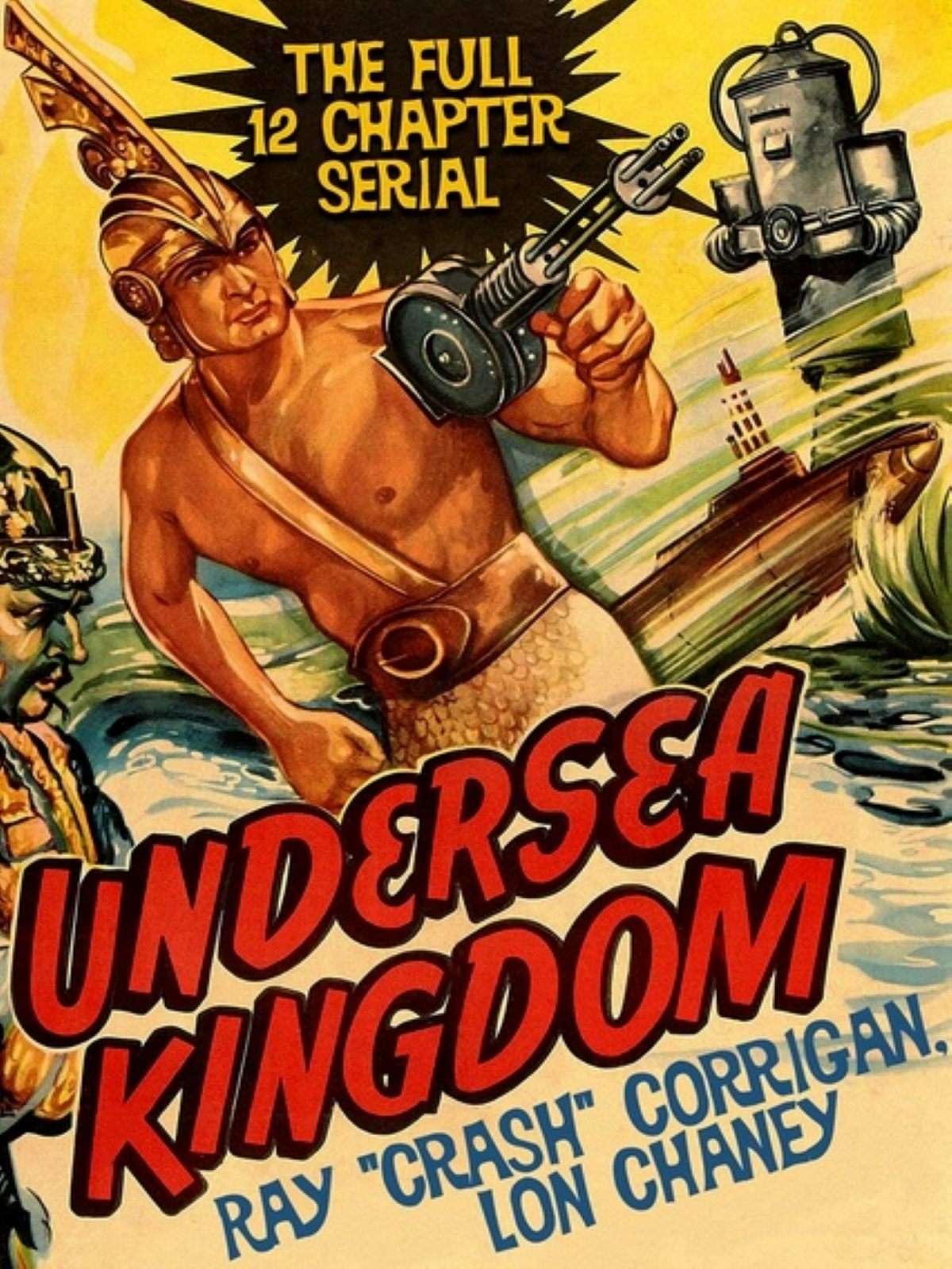 Undersea Kingdom