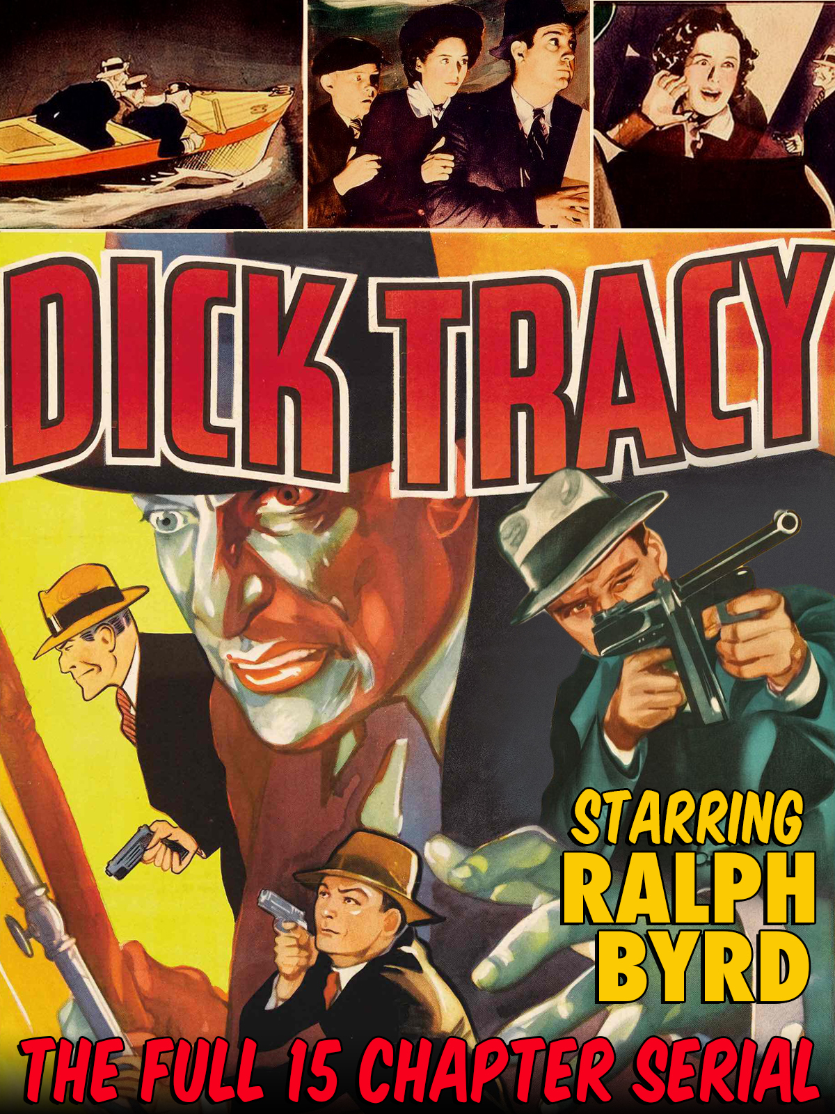 Dick Tracy