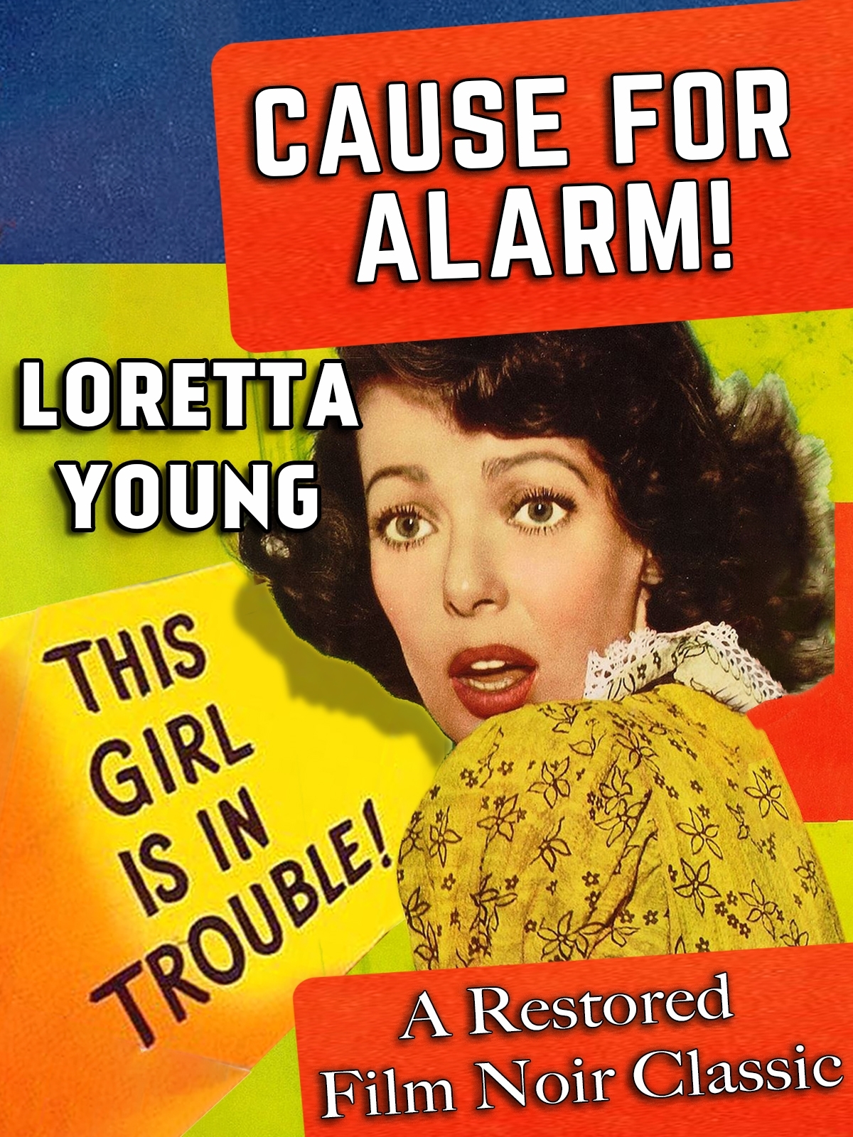 Cause for Alarm!