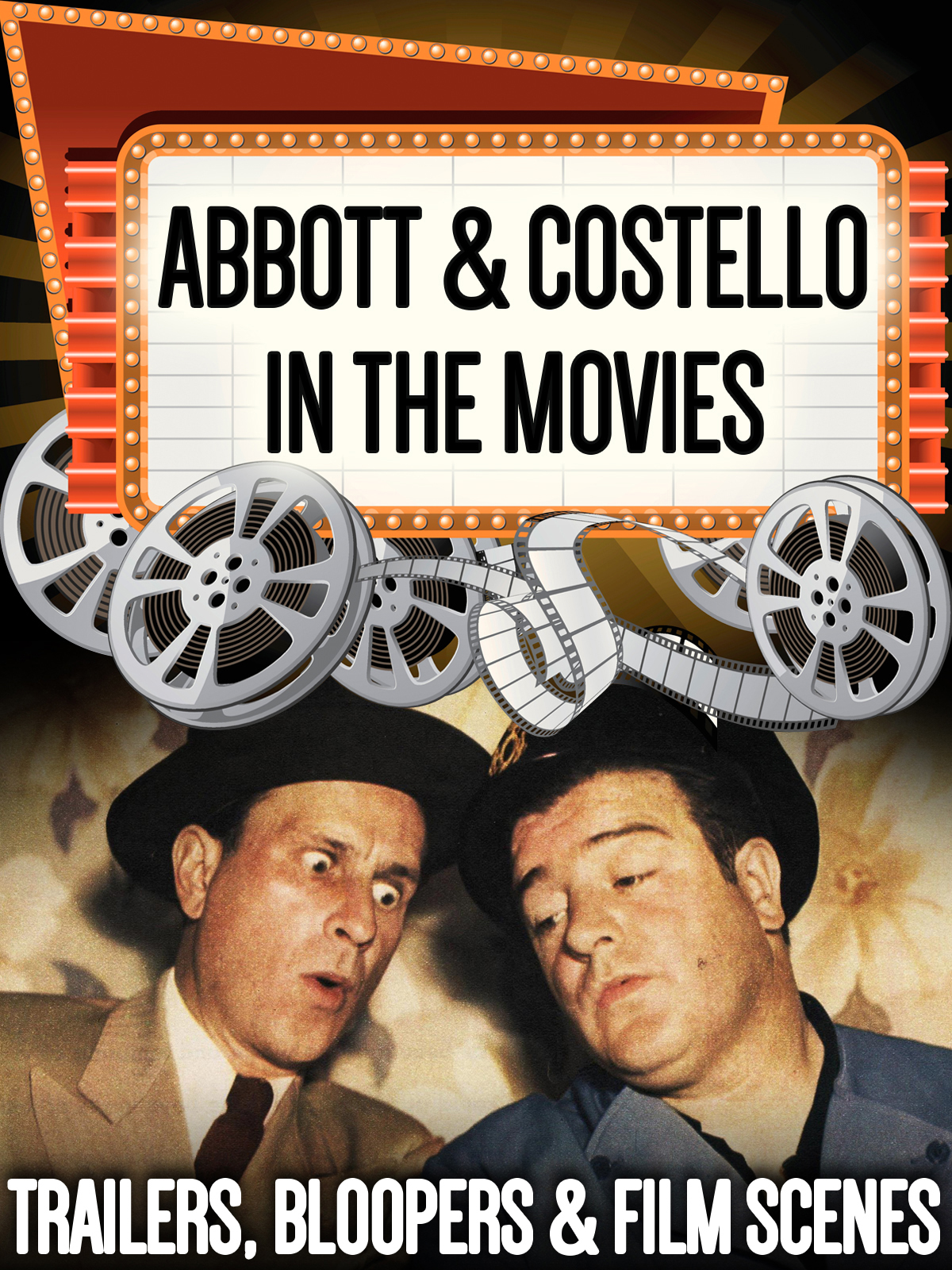 Abbott and Costello in the Movies