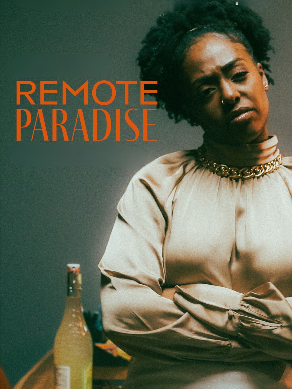 Remote Paradise