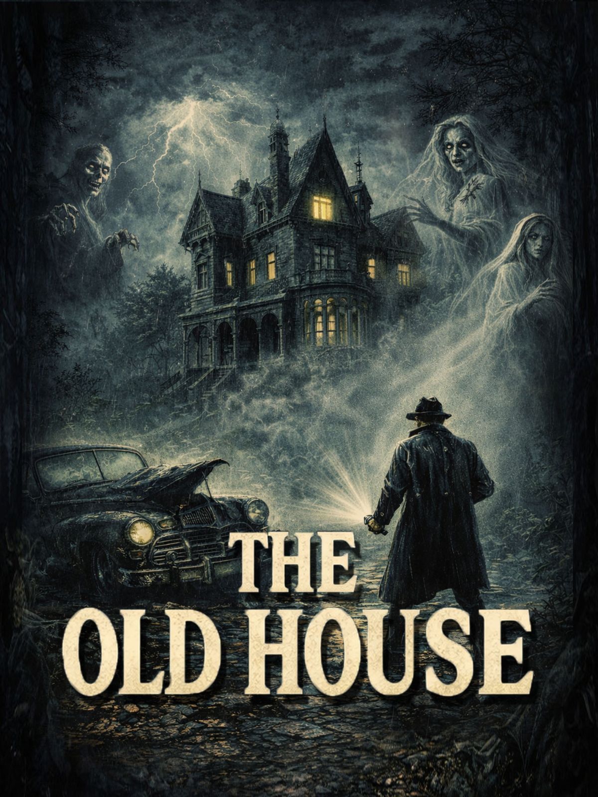 The Old House...