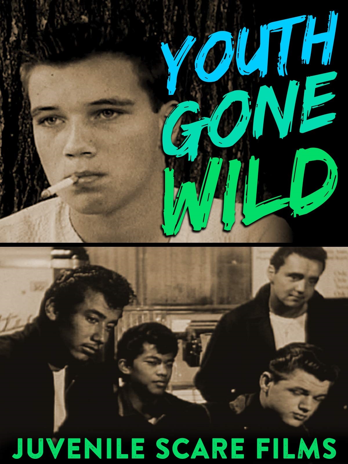 Youth Gone Wild: Juvenile Scare Films