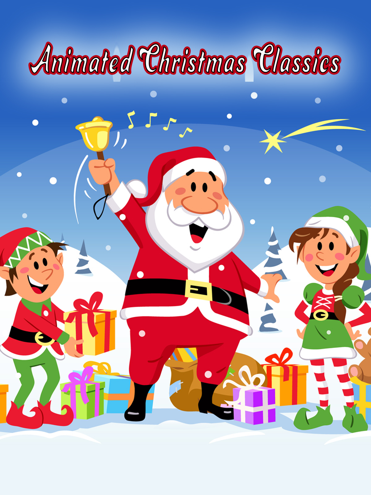 Animated Christmas Classics