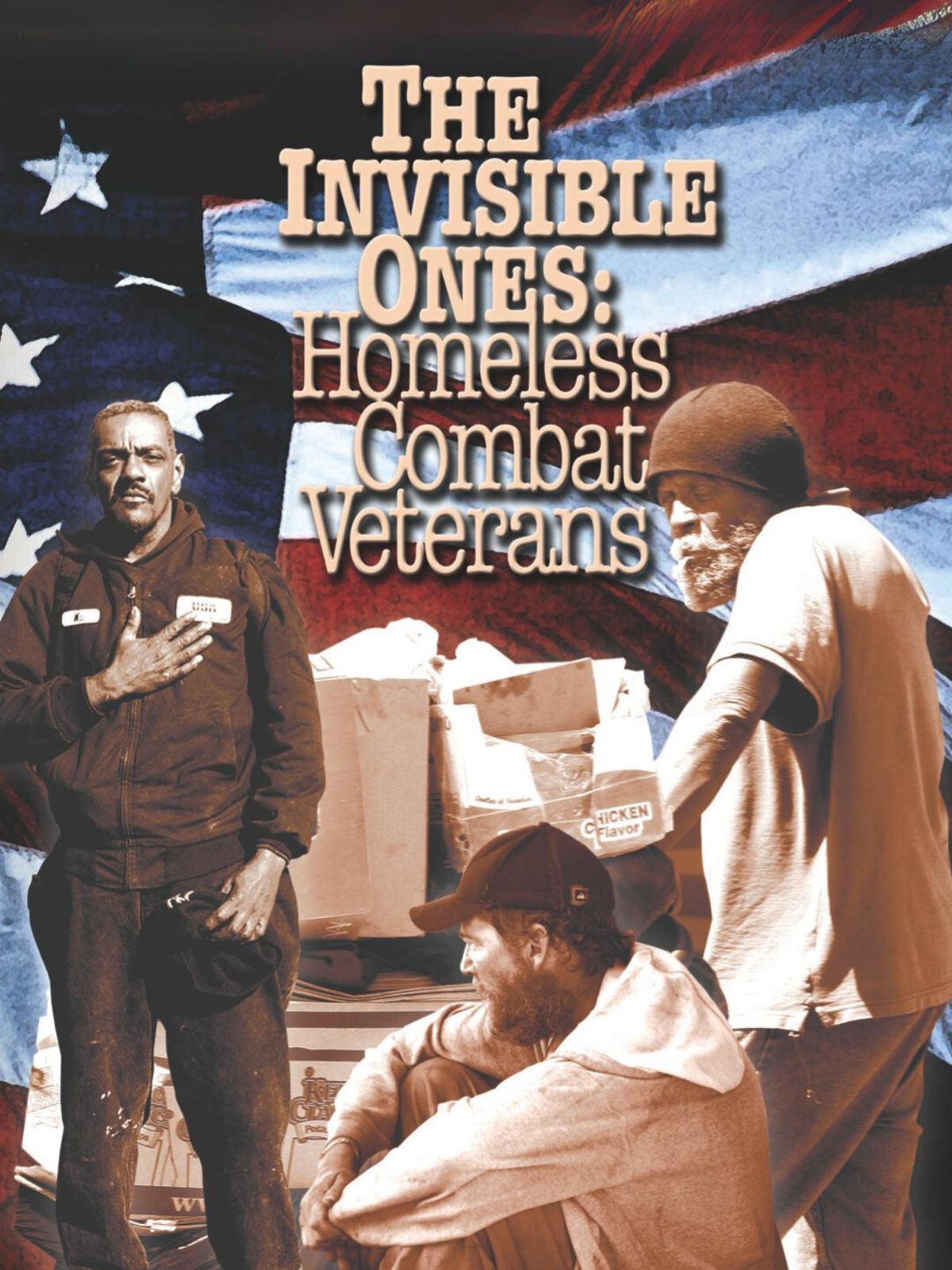The Invisible Ones: Homeless Combat Veterans