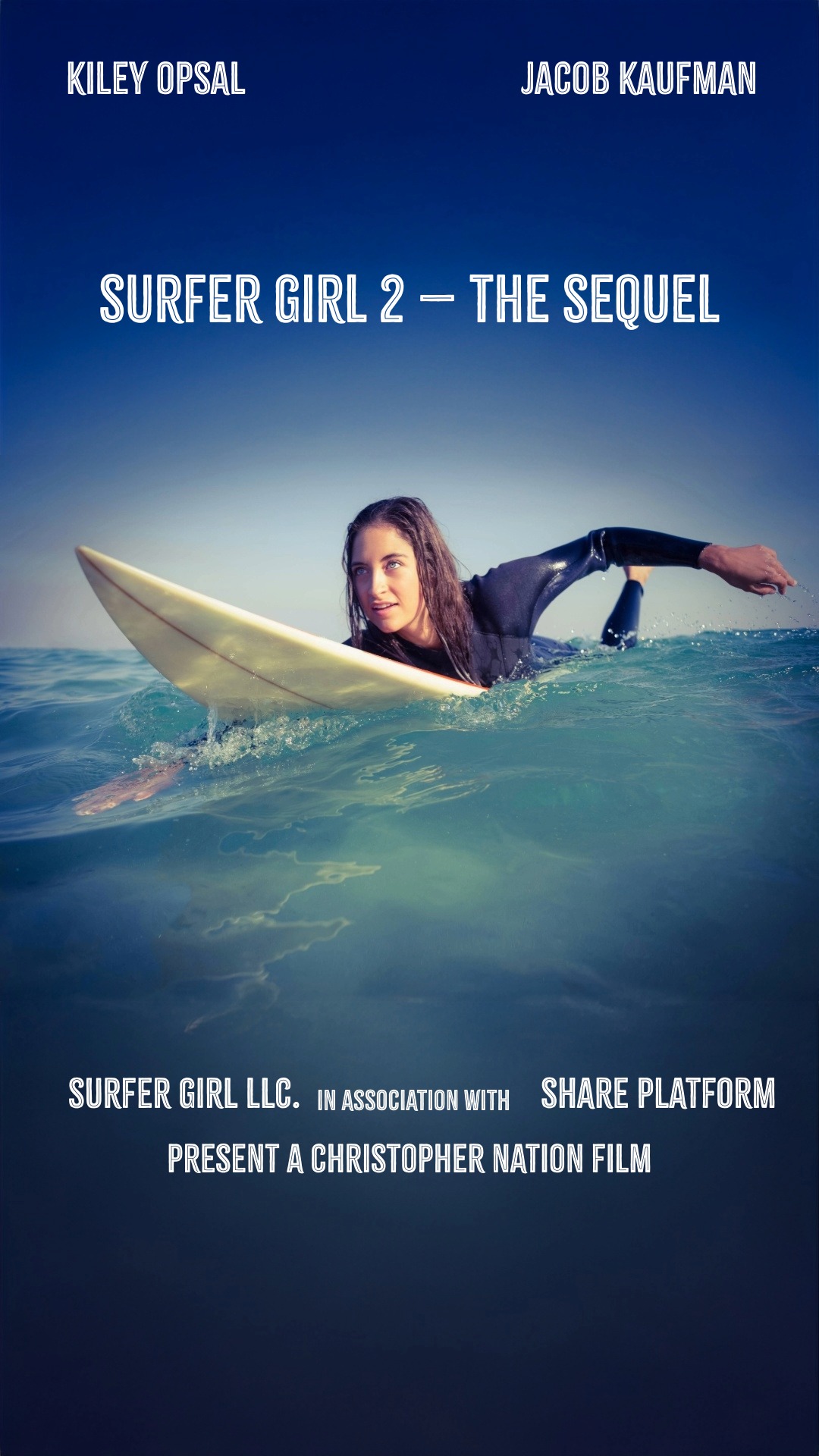 Surfer Girl 2 – The Sequel