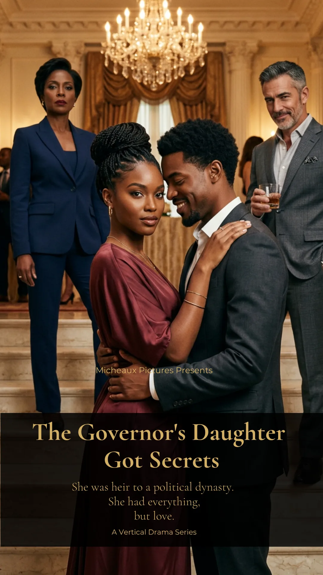 THE GOVERNOR'S DAUGHTER GOT SECRETS full