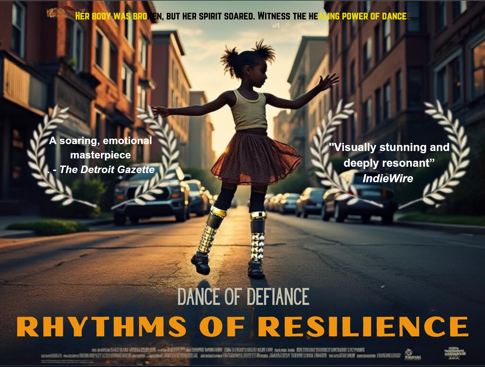 RHYTHMS OF RESILIENCE