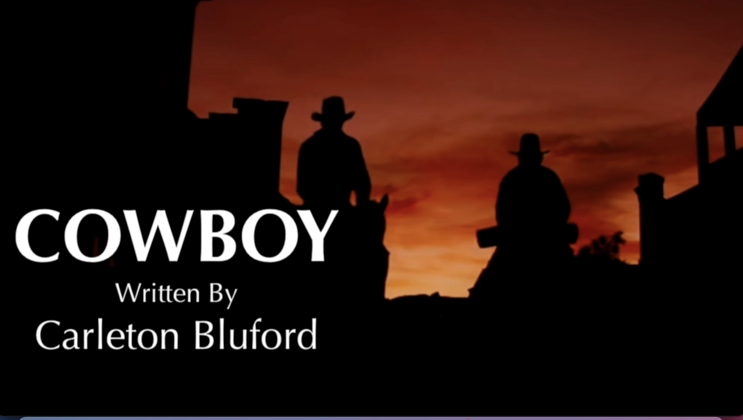 Cowboy