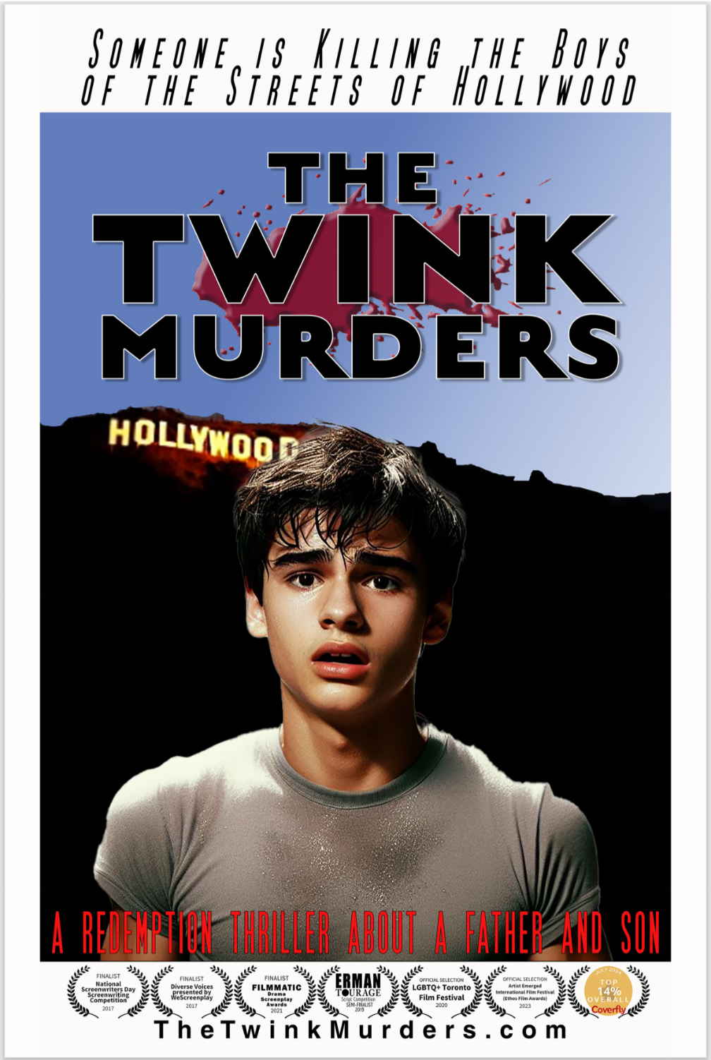 THE TWINK MURDERS