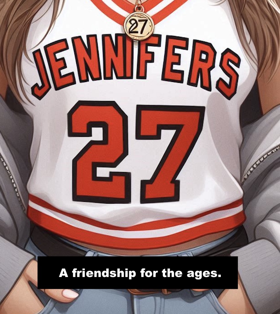 27 JENNIFERS