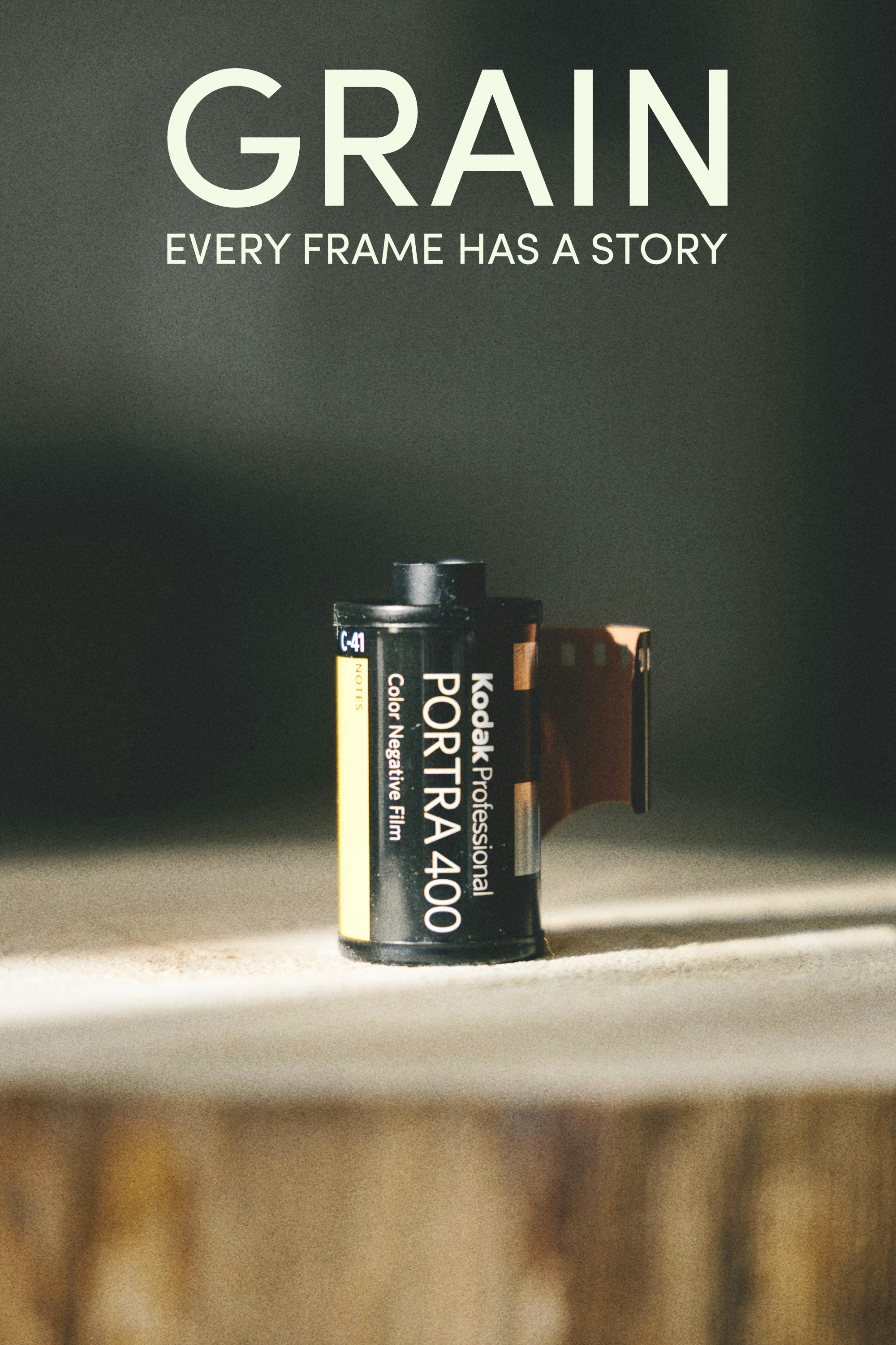 Analog Stories