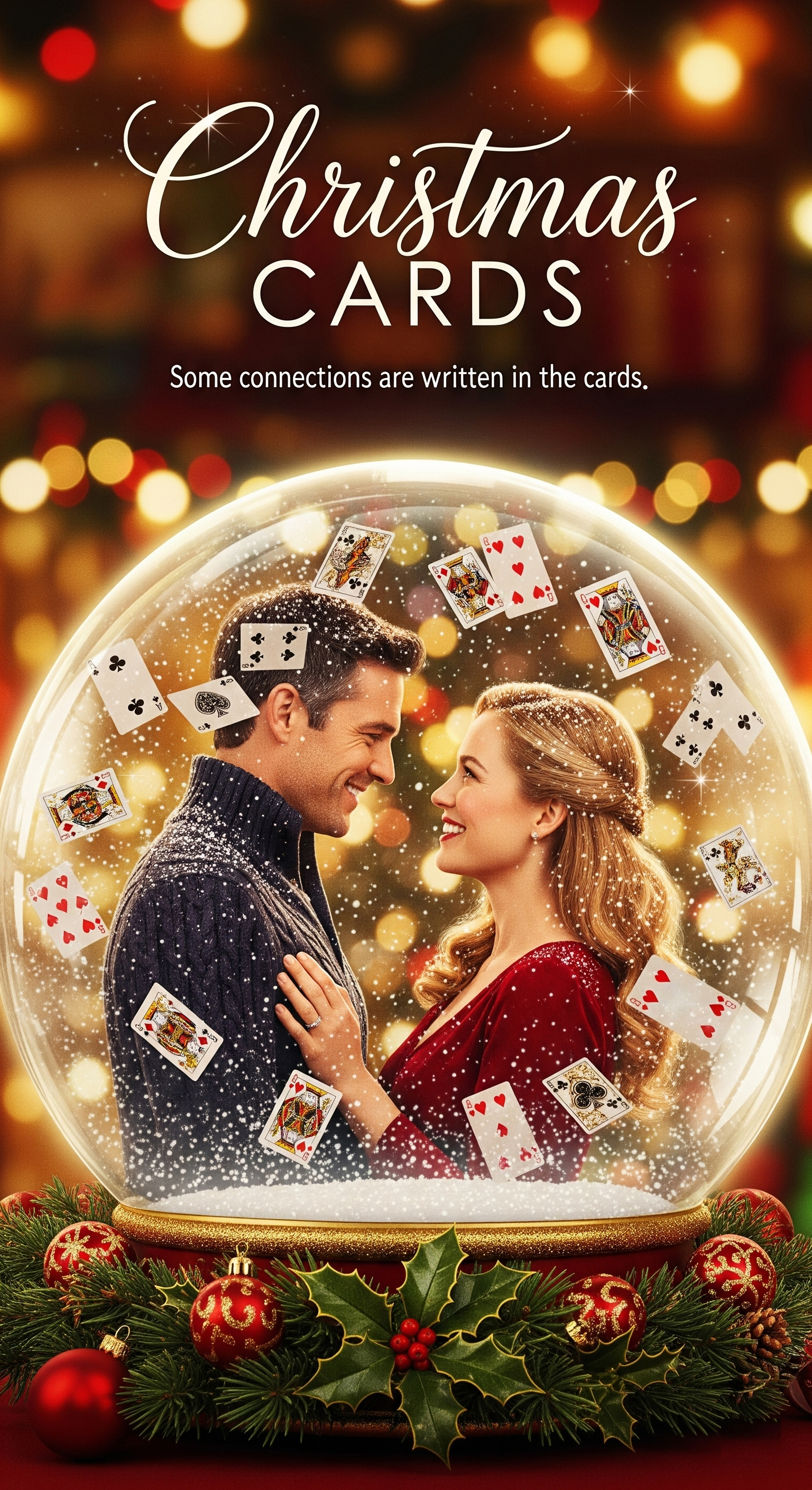 CHRISTMAS CARDS
