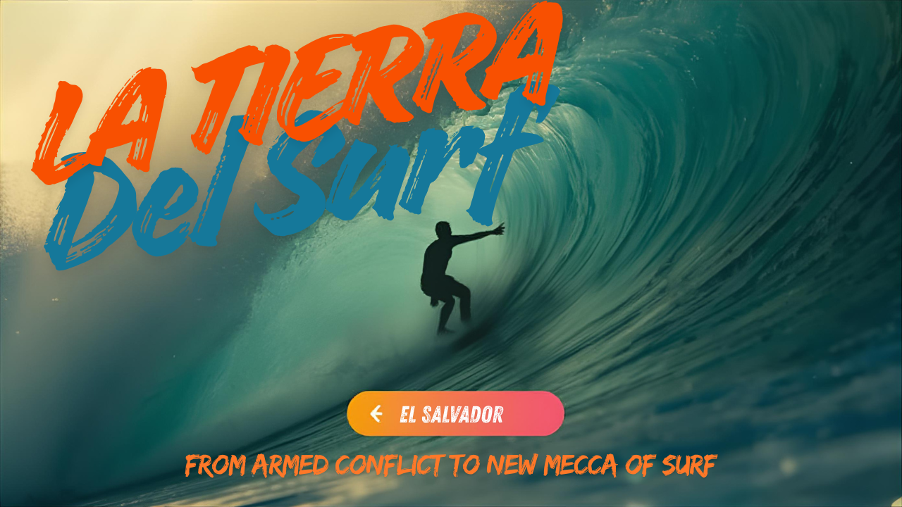 La Tierra Del Surf