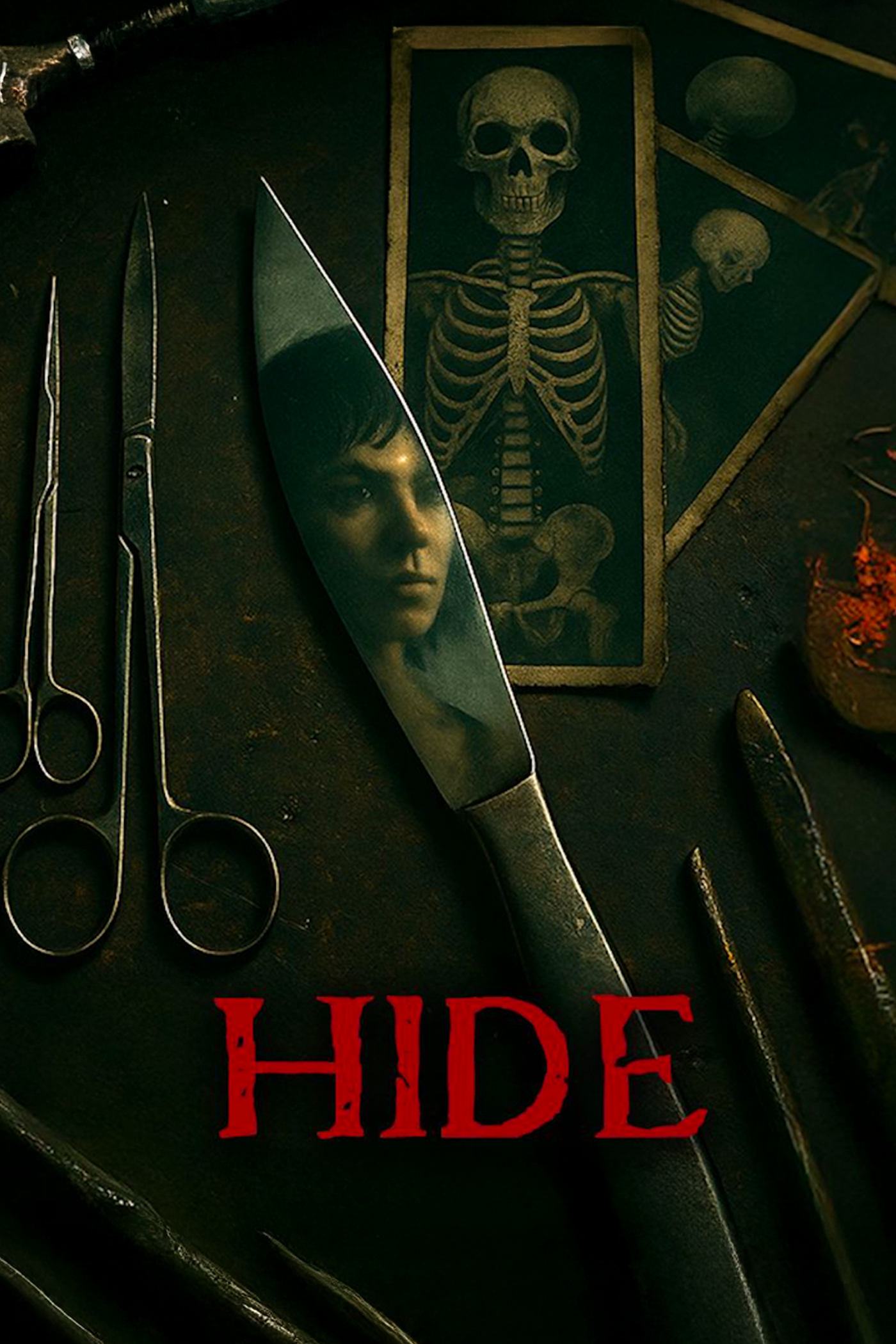 HIDE