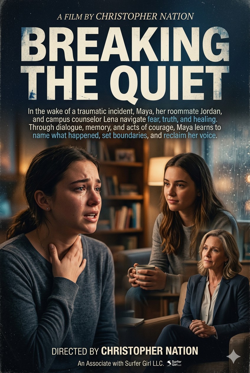 Breaking the Quiet