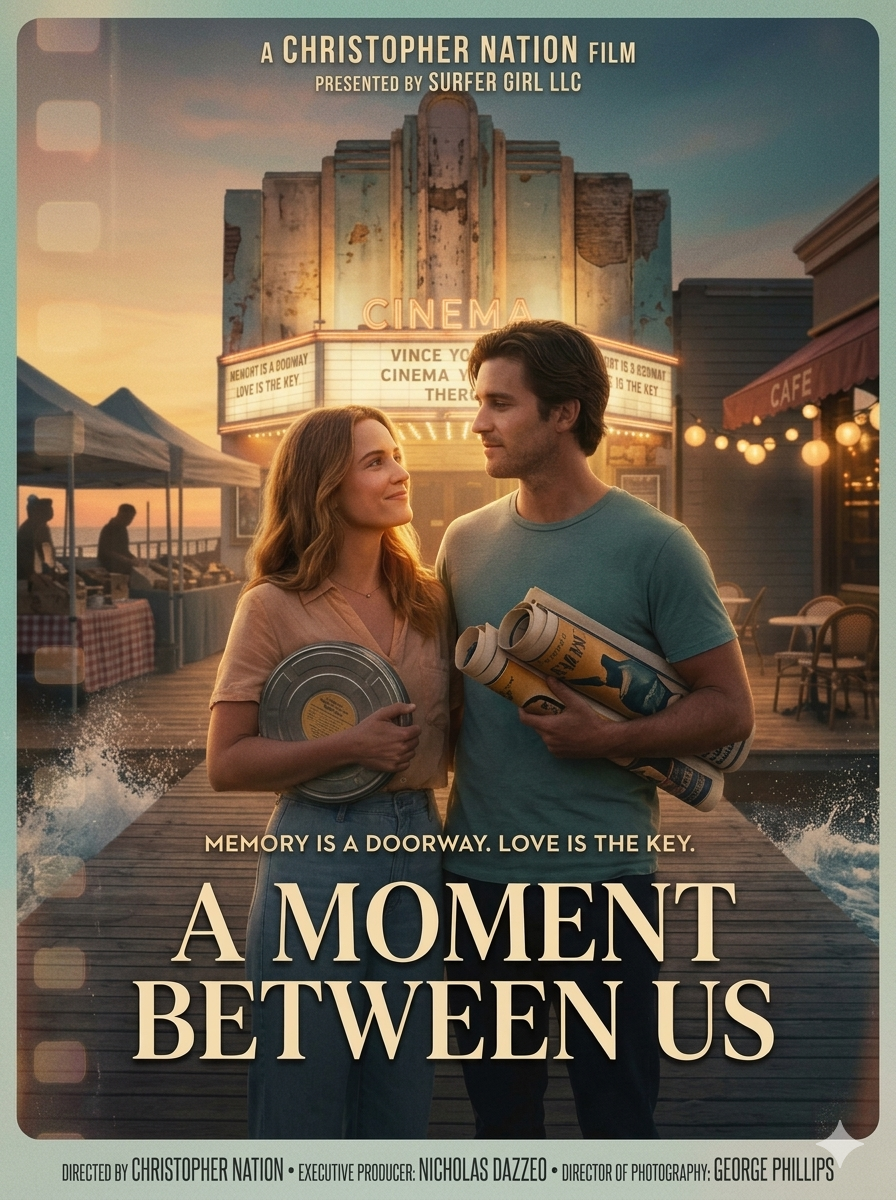 A Moment Between Us