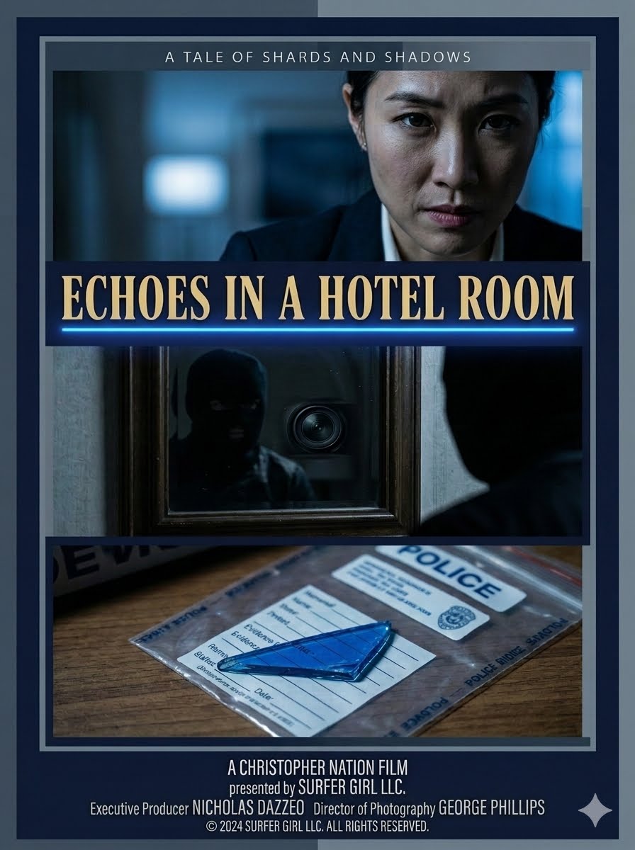 Echoes in the Hotel Room