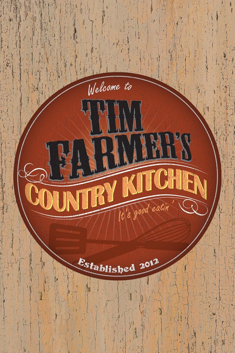 Tim Farmer's Country Kitchen