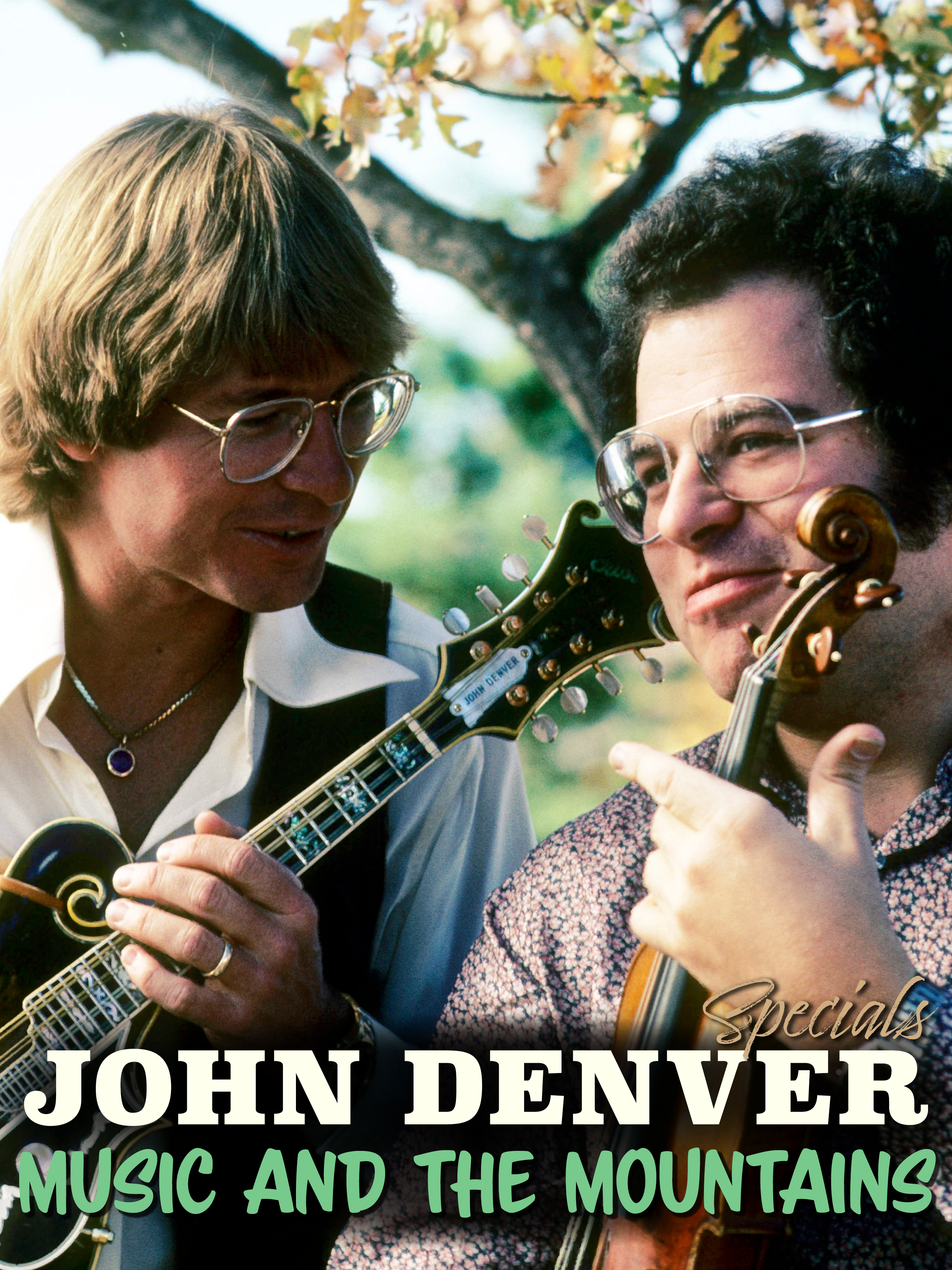 John Denver Specials Music And The Mountains