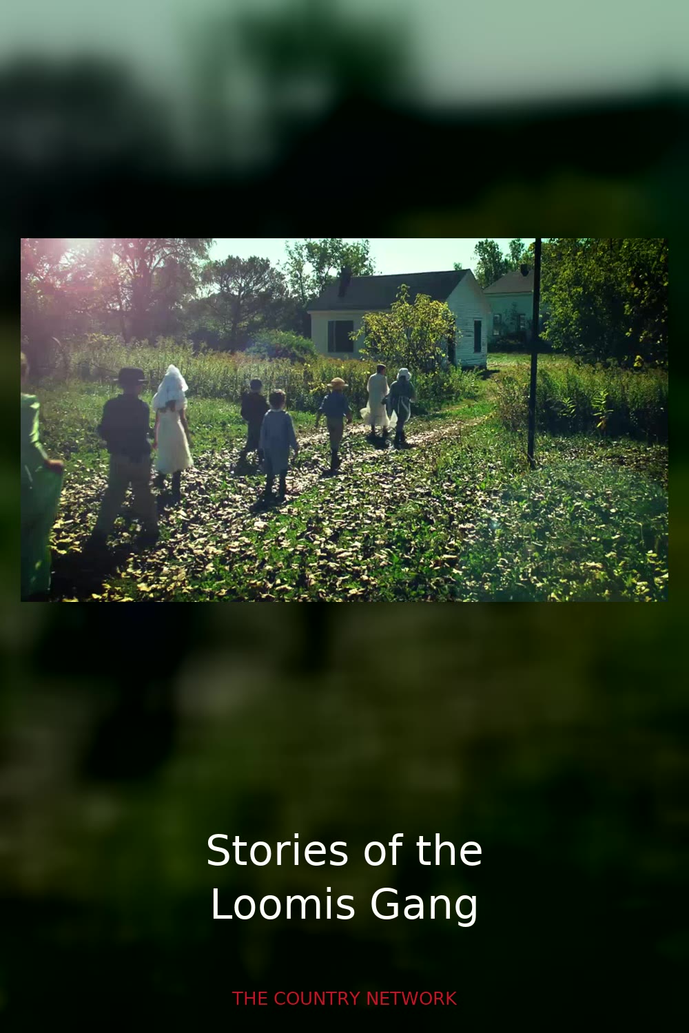 Stories of the Loomis Gang