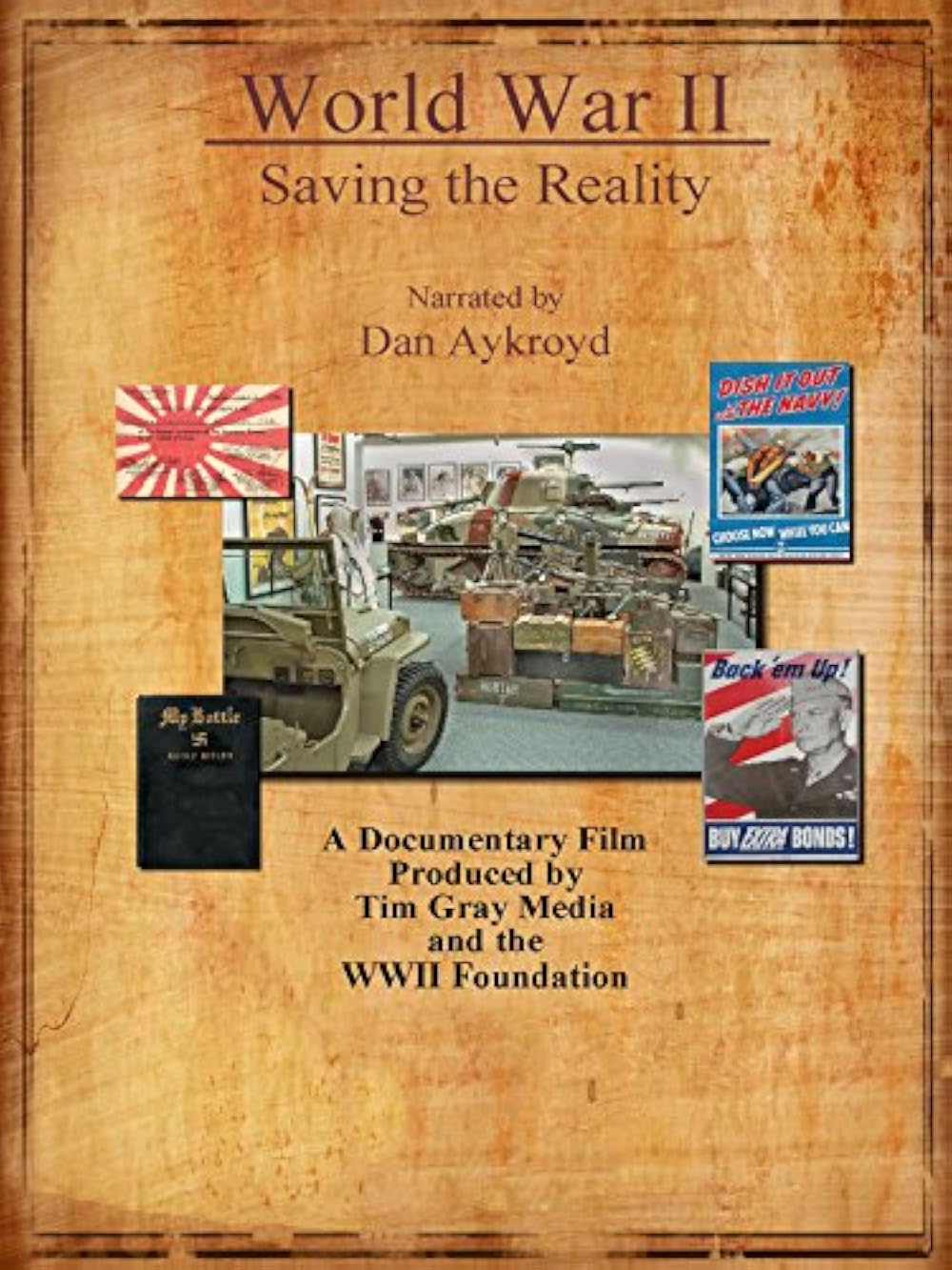 World War II: Saving the Reality