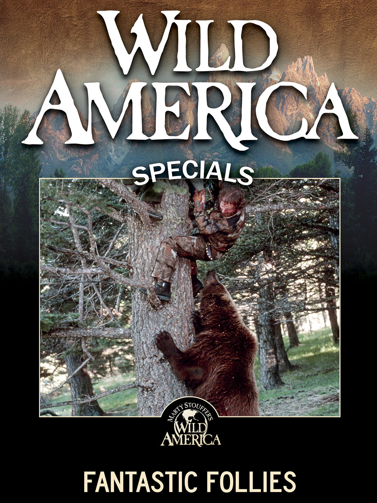 Wild America Special: Fantastic Follies