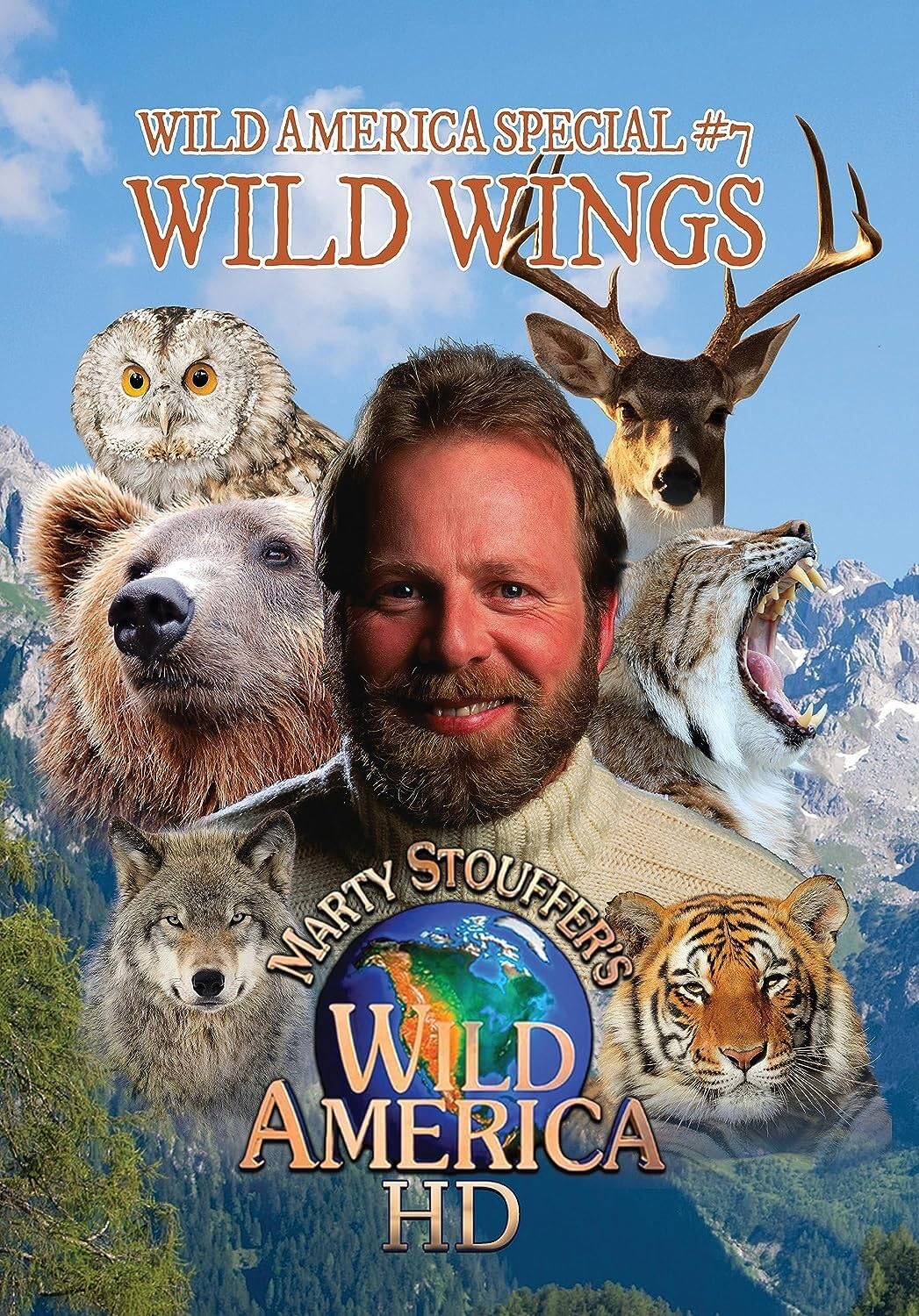 Wild America Special: Wild Wings