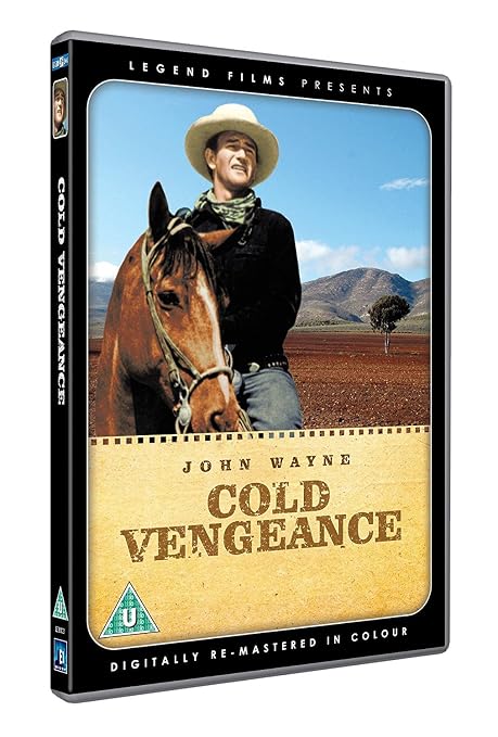 John Wayne Cold Vengeance