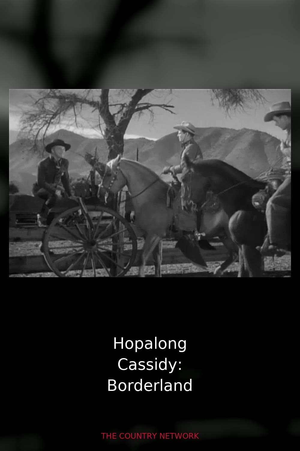 Hopalong Cassidy: Borderland