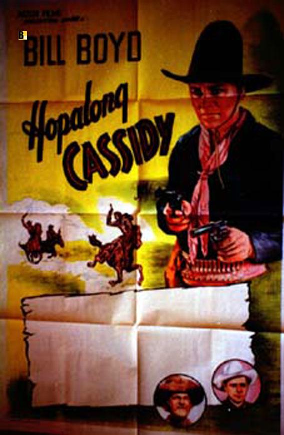 Hopalong Cassidy Enters