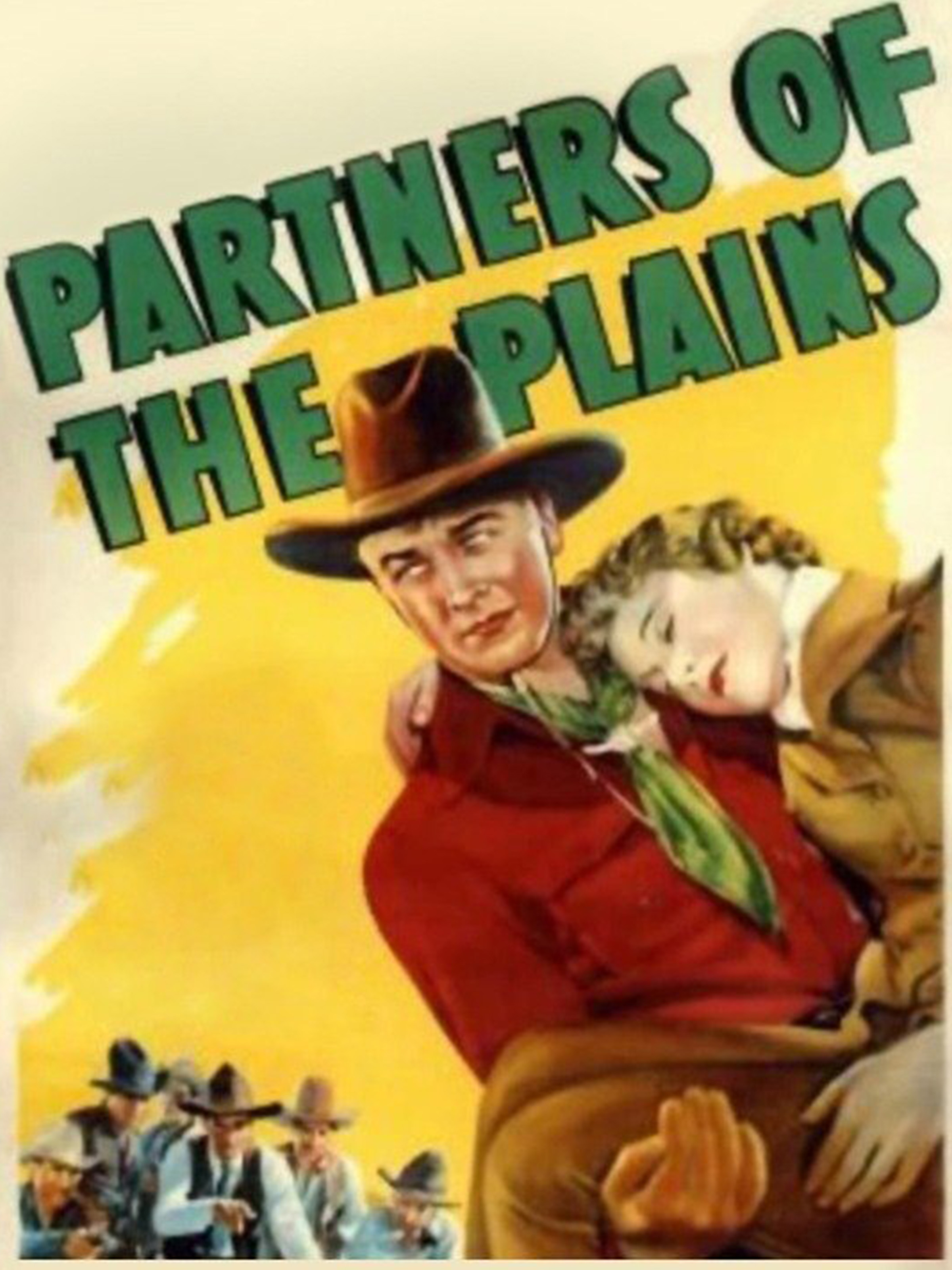 Hopalong Cassidy: Partners of the Plains