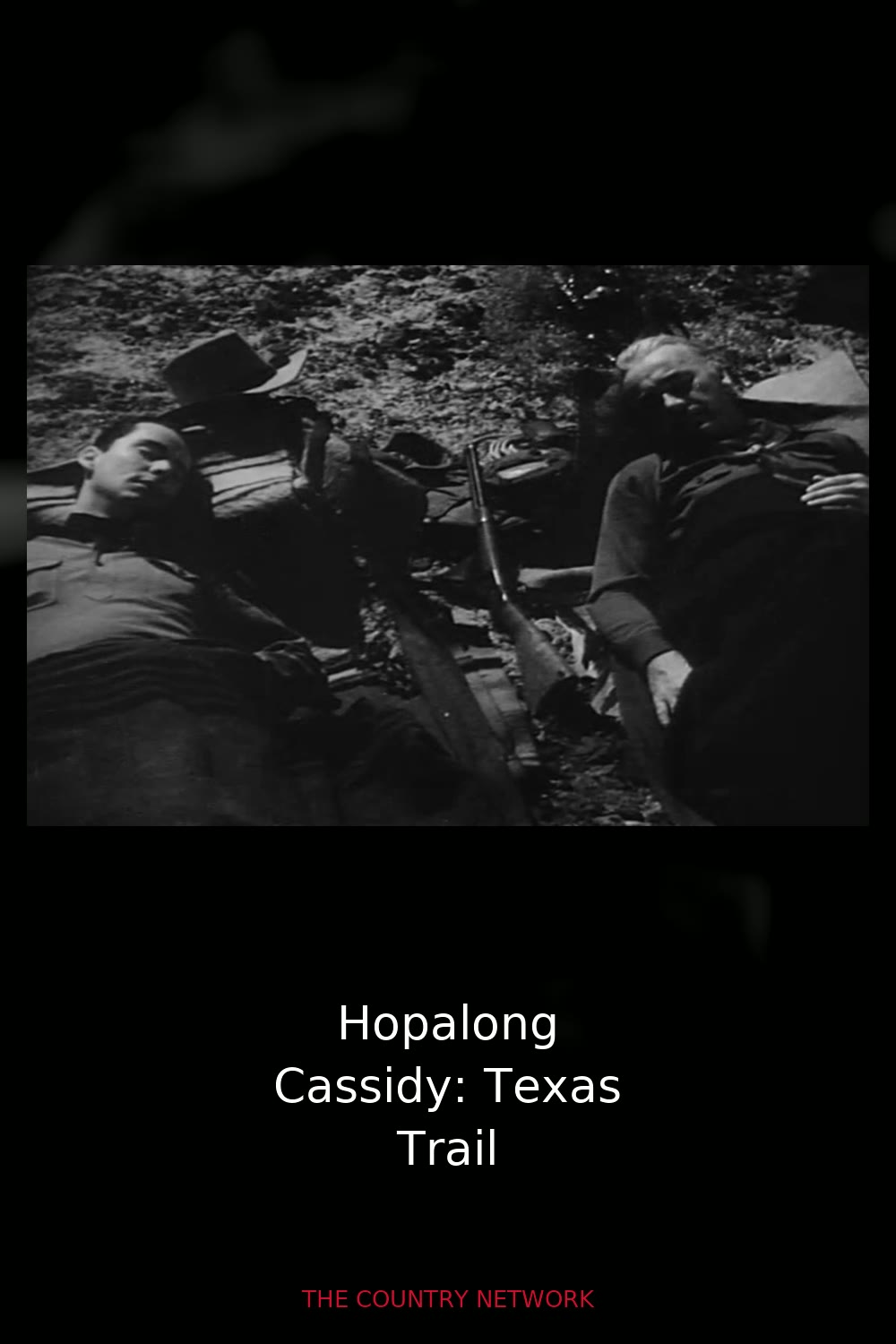 Hopalong Cassidy: Texas Trail