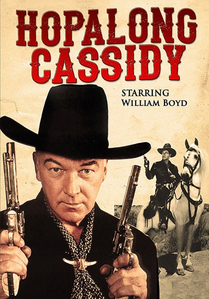 Hopalong Cassidy: The Frontiersmen