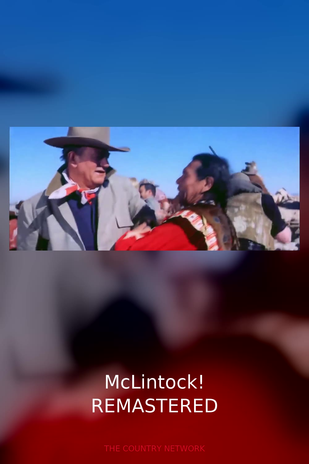 McLintock! REMASTERED