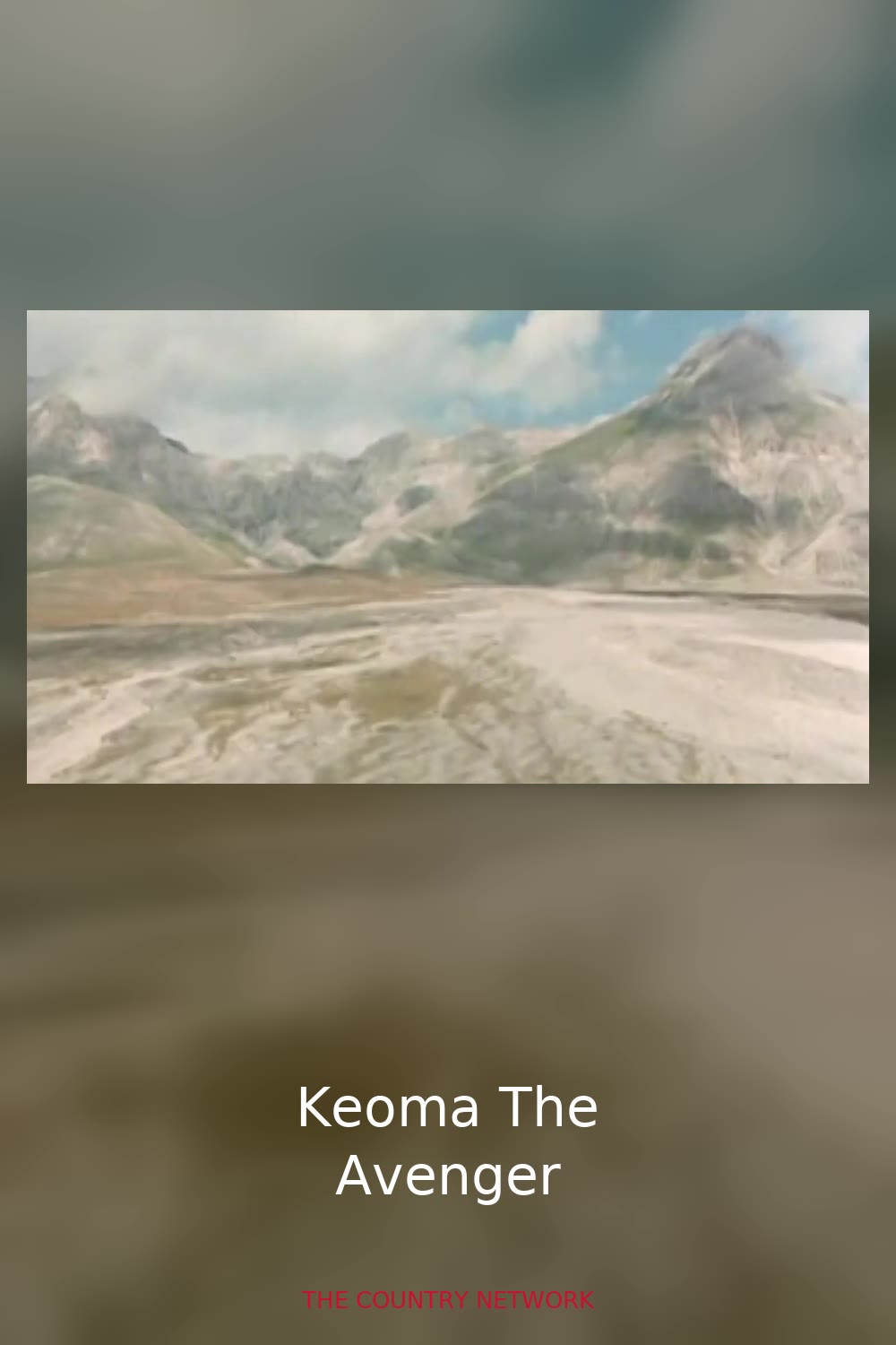 Keoma The Avenger