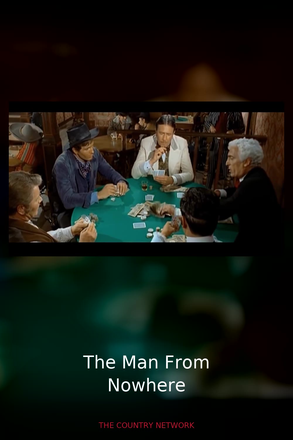 The Man From Nowhere
