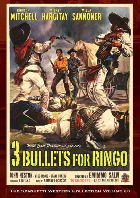 3 Bullets For Ringo