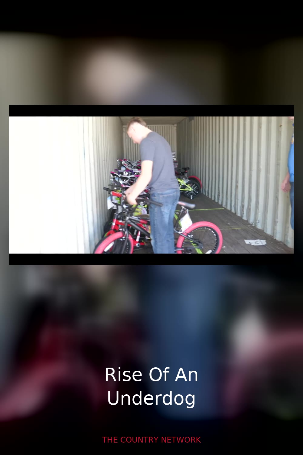 Rise Of An Underdog